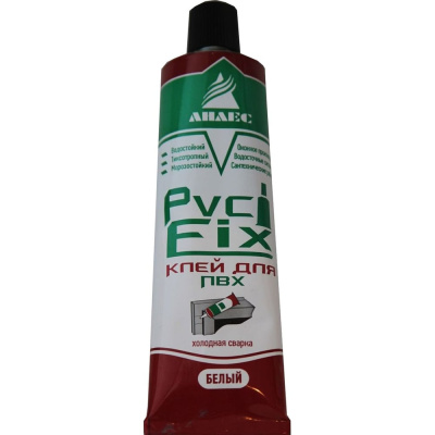 Клей для ПВХ Анлес PVC FIX