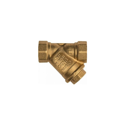 Сетчатый фильтр STOUT 500 мкр, 1/2