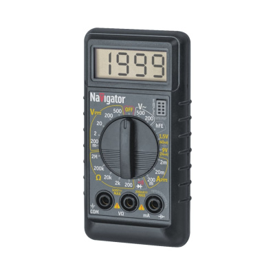 Мультиметр Navigator NMT-Mm04-182 M182