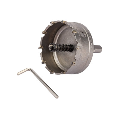 Кольцевая коронка по металлу NOVOCRAFT HSM657087060