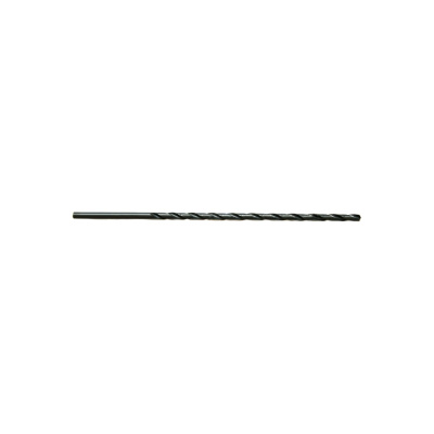 Сверло цх длинная серия (12.9х134х205 мм; HSS 6542; DIN340) ИНСТУЛС