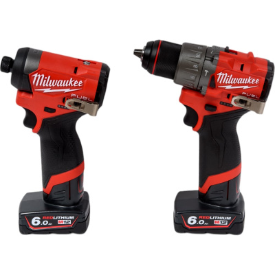 Набор Milwaukee M12