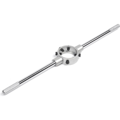 Плашкодержатель HORTZ 55х22 М22-М26; G, K, RС 3/4; G 5/8; RC 1/2