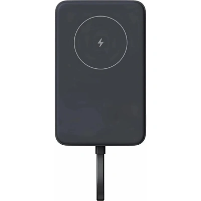 Внешний аккумулятор с кабелем Xiaomi BHR9823GL 33W Magnetic 10000mAh Gray