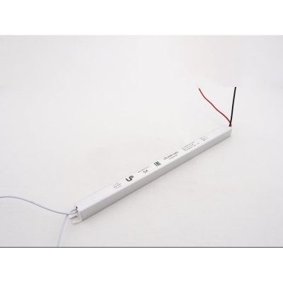 Блок питания LEDS POWER 60Вт, 12В, Super Slim