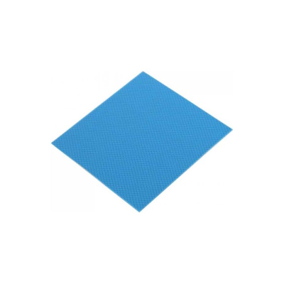 Термопрокладка теплопроводящая клейкая двухсторонняя Ice EPG-16WMK 120x120x1.5 мм, 16 Вт/(м·K) ExeGate