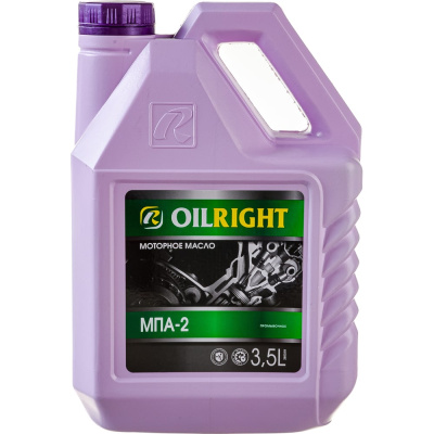 Промывочная жидкость OILRIGHT МПА-2-0 3.5 л
