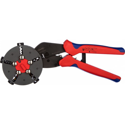 Ручной обжимник Knipex KN-973302