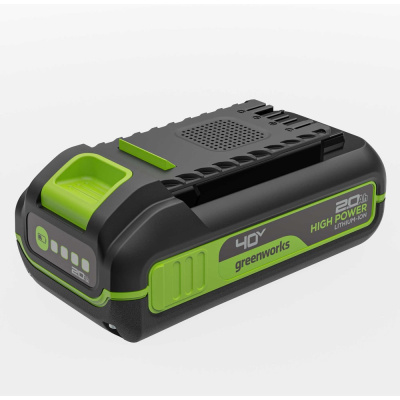 Аккумулятор GreenWorks High Power, G40HP2, 2 Ач