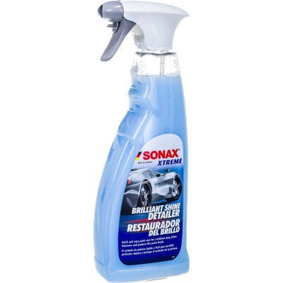 Полироль сияющий блеск SONAX Xtreme BSD 0,75л