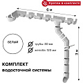 Комплекты водосточных систем