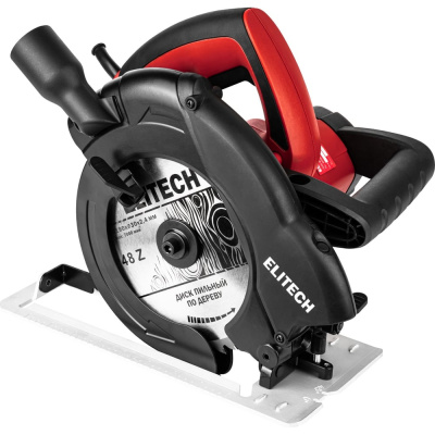 Дисковая пила Elitech ПД 1666 E2206.021.01 204508
