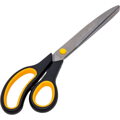 Ножницы HARDY FINNY ALPHA 28см ручка 2К 0640-612800 с удобной двухкомпонентной эргономичной ручкой