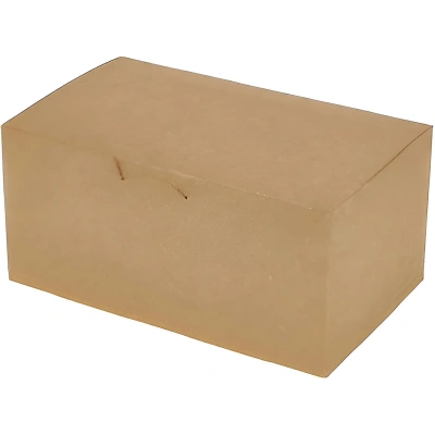 Упаковка ECO Fast Food Box L (500 шт/уп)