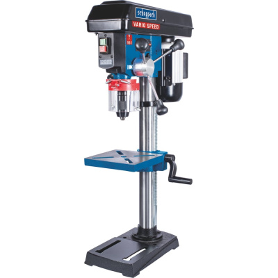 Настольный сверлильный станок Scheppach DP19VARIO