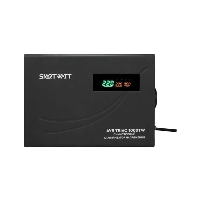 Стабилизатор напряжения SmartWatt AVR TRIAC