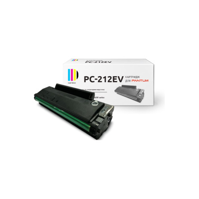 Картридж Solution Print SP PC-212EV для Pantum, черный