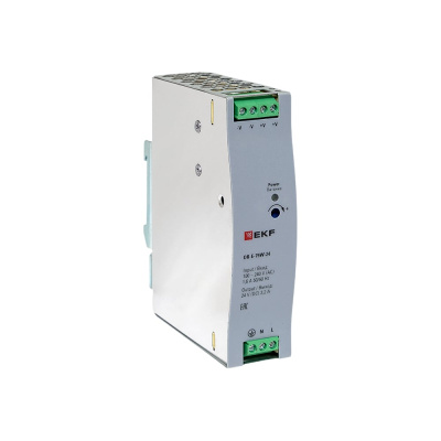 Блок питания EKF DR-E-75W-24