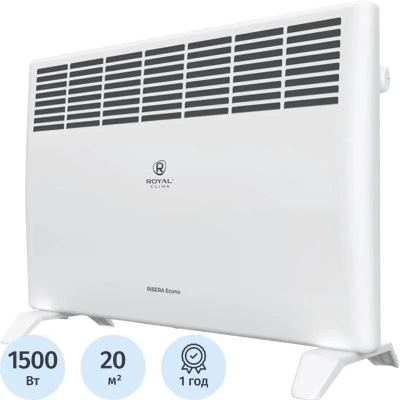 Электрический конвектор Royal Clima REC-RE1500M
