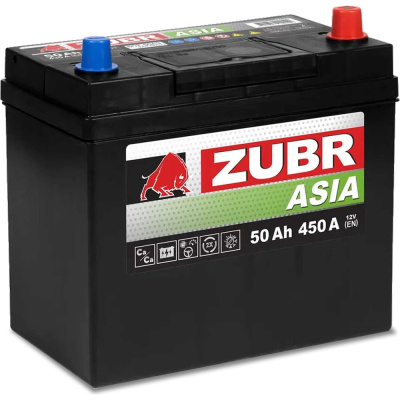 Аккумулятор ZUBR Premium Asia