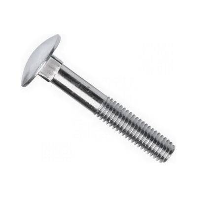 Мебельный болт Rizzel DIN 603 М10x30 цинк 15кг