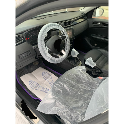 Комплект накидок 5 в 1 R2R 100 шт./уп