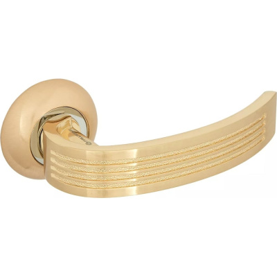 Дверная ручка Palladium Dorico SG