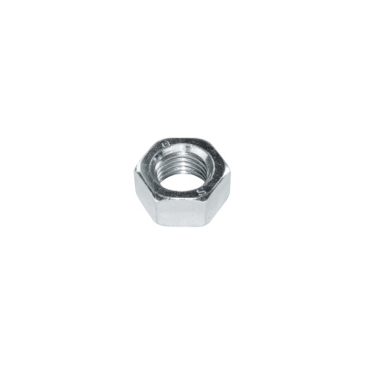 Шестигранная гайка STARFIX М42, цинк, класс прочности 6, DIN 934, 20 кг
