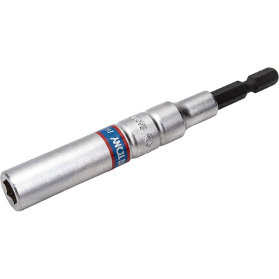 Головка шестигранная 1/4", 8х110 мм KING TONY