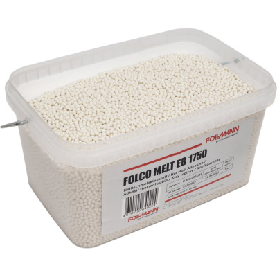 Клей расплав FOLCO MELT EB 1750 ведро 5 кг Follmann