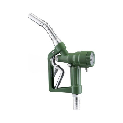 Механический пистолет с механическим счетчиком Petropump LLY-32C - 120 л/мин