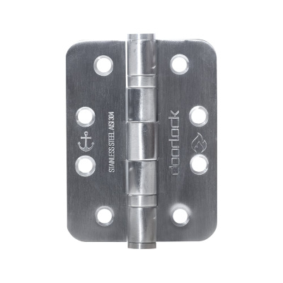 Дверные карточные скругленные петли Doorlock DL