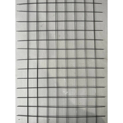 Кладочная сварная сетка СЕТКА АЛЬКОР 50x50 мм, d=2.5 мм, карта 0.5x2 м