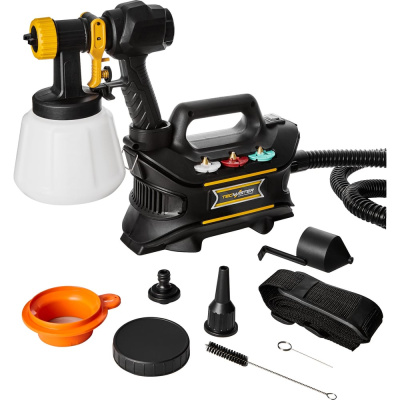 Электрический краскораспылитель TECMASTER