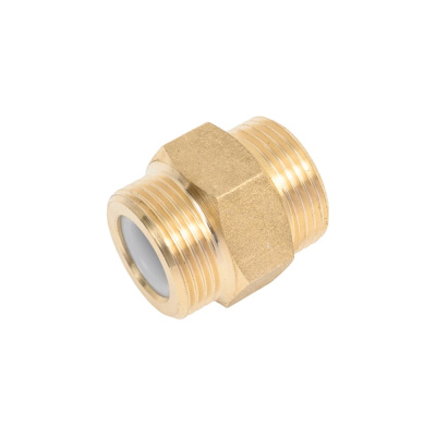 Клапан обратный латунный Апогей DN20-PN10-G3/4-ЦЦ 2 шт