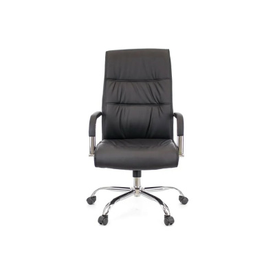 Кресло Everprof Bond TM экокожа черный EC-333A PU Black