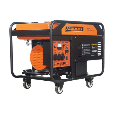 Бензиновый генератор Aurora AGE 12000 D PLUS
