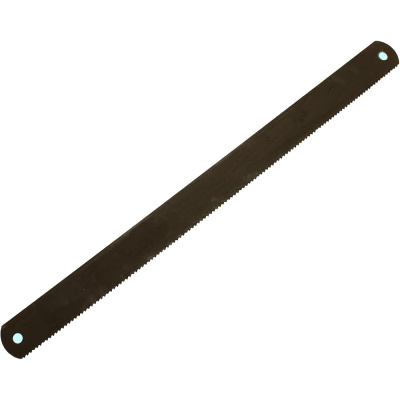 Полотно машинное 500x40x2 мм, 6Т, Р6М5 CNIC