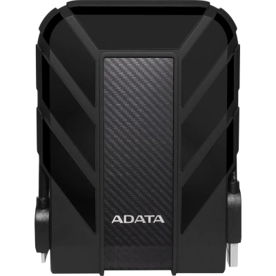 Портативный HDD накопитель ADATA HD710 Pro 2TB 2,5 G1 AHD710P-2TU31-CBK