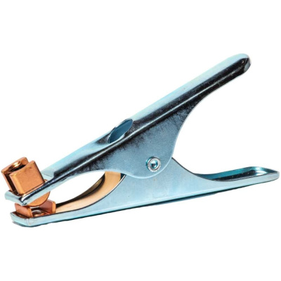 Клемма заземления (Earth Clamp) ОК300А, марки PLAZWELD