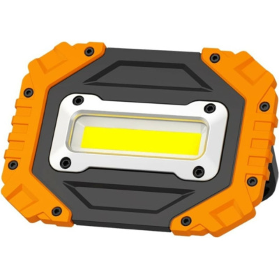 Компактый рабочий аккумуляторный фонарь прожектор «ФОТОН» характеризуются повышенной надежностью