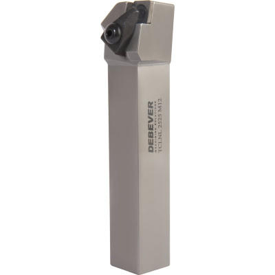 Токарная державка Debever Machining Solutions Premium TCLNL 2525 M12