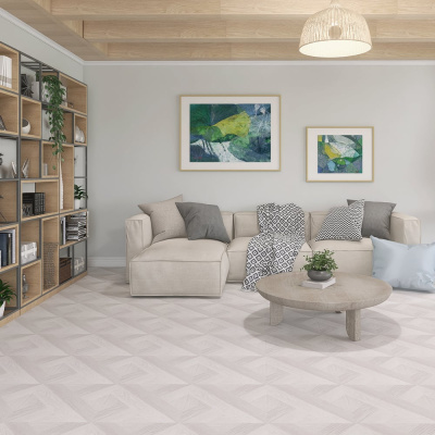 Ламинат Floorwood MATfloors Amoage АС6/34 4U Wax, 1200х400х12мм, Джуба, 2.4 кв.м А003