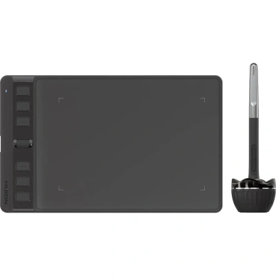 Графический планшет Huion (H641P BLACK) INSPIROY 2 S H641P Black