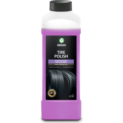 Чернитель шин Grass Tire Polish 1 л