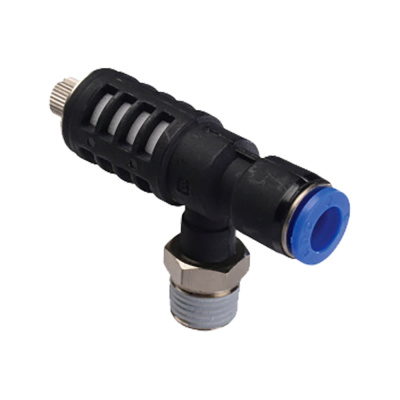 Клапан быстрого выхлопа 10 мм - 3/8" CDC Pneumatics ESC