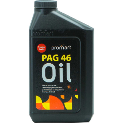 Масло Promart PAG 46 (1л) 4618583153011 PAG46-1L P