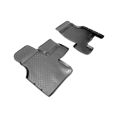 Салонные коврики UNIDEC для Volkswagen T4 1990-2003 передние, 2 мест