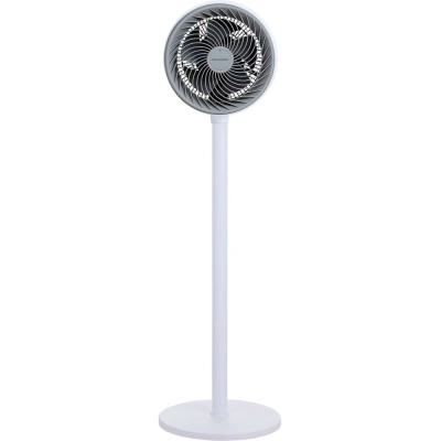 Вентилятор Willmark WSF-35W белый, серый