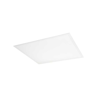 Светильник Русский Свет ДВО CP 10 R 36W OP 840 W60L60 LED панель 595x595x26мм 36Вт 4000К IP40/IP20 встраиваемый, белый